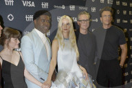 2025 Toronto International Film Festival - Sacrifice Premiere