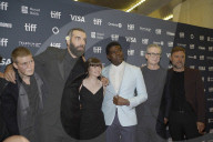 2025 Toronto International Film Festival - Sacrifice Premiere