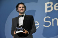 82nd Venice film festival award ceremony