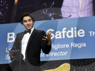 82nd Venice film festival award ceremony