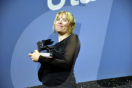 82nd Venice film festival award ceremony