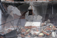 Demolition Drive In Nepal