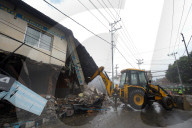Demolition Drive In Nepal