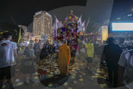 Hungry Ghost Festival Celebrations In Malaysia