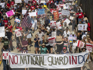 We Are All DC March Draws Thousands