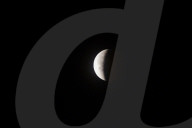Total Lunar Eclipse Seen From Nepal