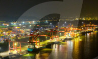 Nanjing Port Container Throughput