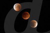 The Total Lunar Eclipse 