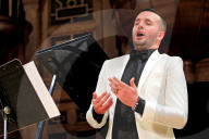 Fundraising Concert For Ukrainian Orphans Featuring Ukrainian Opera Singer Dmytro Garbovskyi.