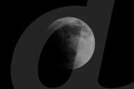 Lunar Eclipse Paints The Sky Over Sri Lanka