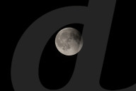 Total Lunar Eclipse Over The Netherlands