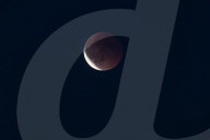 Total Lunar Eclipse Over The Netherlands