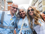 Campaign Against Antisemitism March and rally in Westminster, London, Great Britain 
7th September 2025