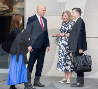 Guests depart 
Sunday with Laura Kuenssberg
at the BBC, Broadcasting House, London, Great Britain 
7th September 2025