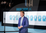 Reform UK conference at the NEC, Birmingham, Great Britain 
6th September 2025 
Day 2