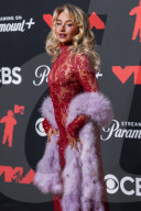 2025 MTV Video Music Awards - Arrivals
