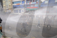 Violence Erupts In Kathmandu As Students Come To Street Against Social Media Ban And Corruption