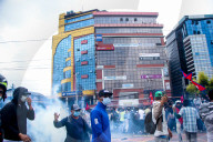 Gen Z Protests Corruption And Social Media Ban In Kathmandu, Nepal