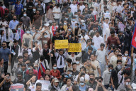 Violence Erupts In Kathmandu As Students Come To Street Against Social Media Ban And Corruption