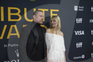 2025 Toronto International Film Festival - Tribute Awards Red Carpet