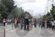 Death Toll Continues To Rise As Gen-Z Protestors Clash With Police In Nepal