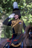 Ascension To The Throne Gun Salute