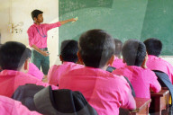 Teachers Day observed in India