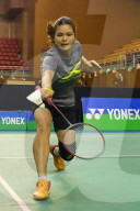 Interstate Badminton championship in India