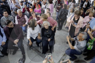 Iztapalapa Mayor's Office Pays Tribute To Mexican Writer Elena Poniatowska