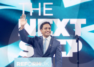 Reform UK conference at the NEC, Birmingham, Great Britain 
5th September 2025 
Day 1

Preston Manning 
Founder, Reform Party of Canada
Speaks 

With over 240,000 members and 450 branches across the country Reform UK embarks on its biggest confere