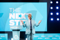 Reform UK conference at the NEC, Birmingham, Great Britain 
5th September 2025 
Day 1

Preston Manning 
Founder, Reform Party of Canada
Speaks 

With over 240,000 members and 450 branches across the country Reform UK embarks on its biggest confere