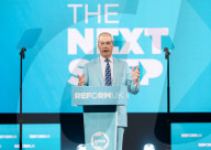 Reform UK conference at the NEC, Birmingham, Great Britain 
5th September 2025 
Day 1

Preston Manning 
Founder, Reform Party of Canada
Speaks 

With over 240,000 members and 450 branches across the country Reform UK embarks on its biggest confere