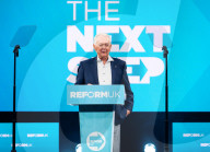 Reform UK conference at the NEC, Birmingham, Great Britain 
5th September 2025 
Day 1

Preston Manning 
Founder, Reform Party of Canada
Speaks 

With over 240,000 members and 450 branches across the country Reform UK embarks on its biggest confere