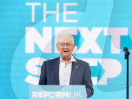Reform UK conference at the NEC, Birmingham, Great Britain 
5th September 2025 
Day 1

Preston Manning 
Founder, Reform Party of Canada
Speaks 

With over 240,000 members and 450 branches across the country Reform UK embarks on its biggest confere