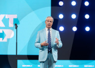 Reform UK conference at the NEC, Birmingham, Great Britain 
5th September 2025 
Day 1

Preston Manning 
Founder, Reform Party of Canada
Speaks 

With over 240,000 members and 450 branches across the country Reform UK embarks on its biggest confere