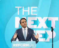 Reform UK conference at the NEC, Birmingham, Great Britain 
5th September 2025 
Day 1

Preston Manning 
Founder, Reform Party of Canada
Speaks 

With over 240,000 members and 450 branches across the country Reform UK embarks on its biggest confere