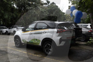 Launch Event Of TATA EV Charging Hub In Mumbai