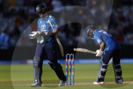 Second One Day International match between England and South Africa