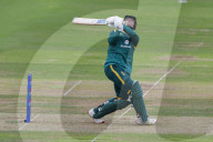 Second One Day International match between England and South Africa