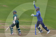 Second One Day International match between England and South Africa