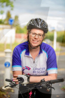 ‘I still want to achieve’: people living with stage 4 cancer embrace Chris Hoy charity ride