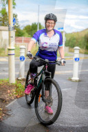 ‘I still want to achieve’: people living with stage 4 cancer embrace Chris Hoy charity ride