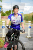 ‘I still want to achieve’: people living with stage 4 cancer embrace Chris Hoy charity ride