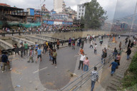 Gen-Z's Anti-corruption Protest In Nepal Enters Second Day After 19 Killed In Single Day
