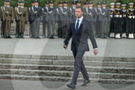 Polish President Marks WWII Anniversary On Historic Westerplatte Peninsula