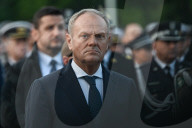 Polish President Marks WWII Anniversary On Historic Westerplatte Peninsula