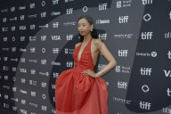 2025 Toronto International Film Festival - ‘Ballad Of A Small Player’ Premiere