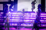 Katy Perry Live Show In Buenos Aires, Argentina