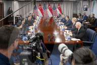 Secretary of War Hegseth meets with Singaporean Minister for Defense