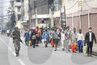 NEPAL: GenZ Demonstrations Bring Down Government